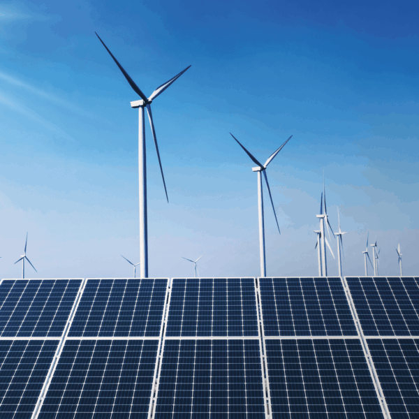 Photovoltaïque centrale solaire